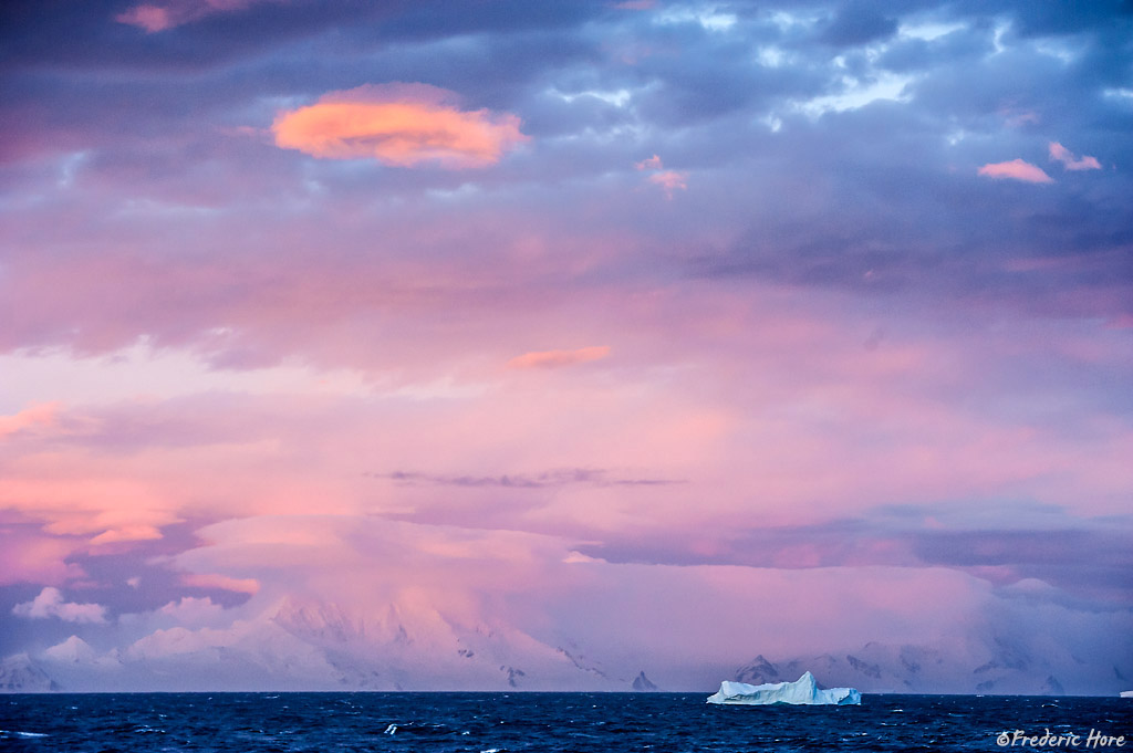 Bransfield Strait